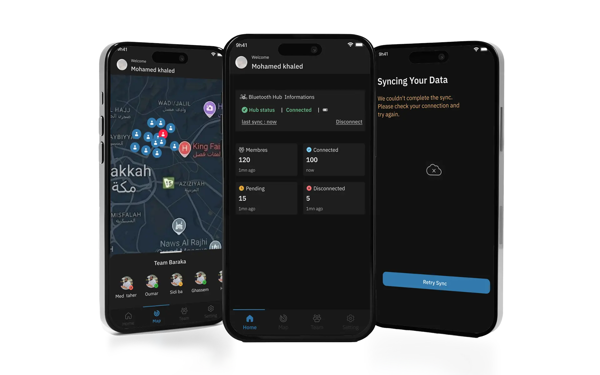 SigNusk app hero mockup